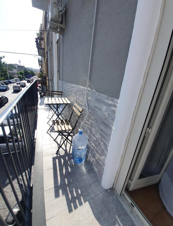 Concordia House Apartment คาตาเนีย ภายนอก รูปภาพ